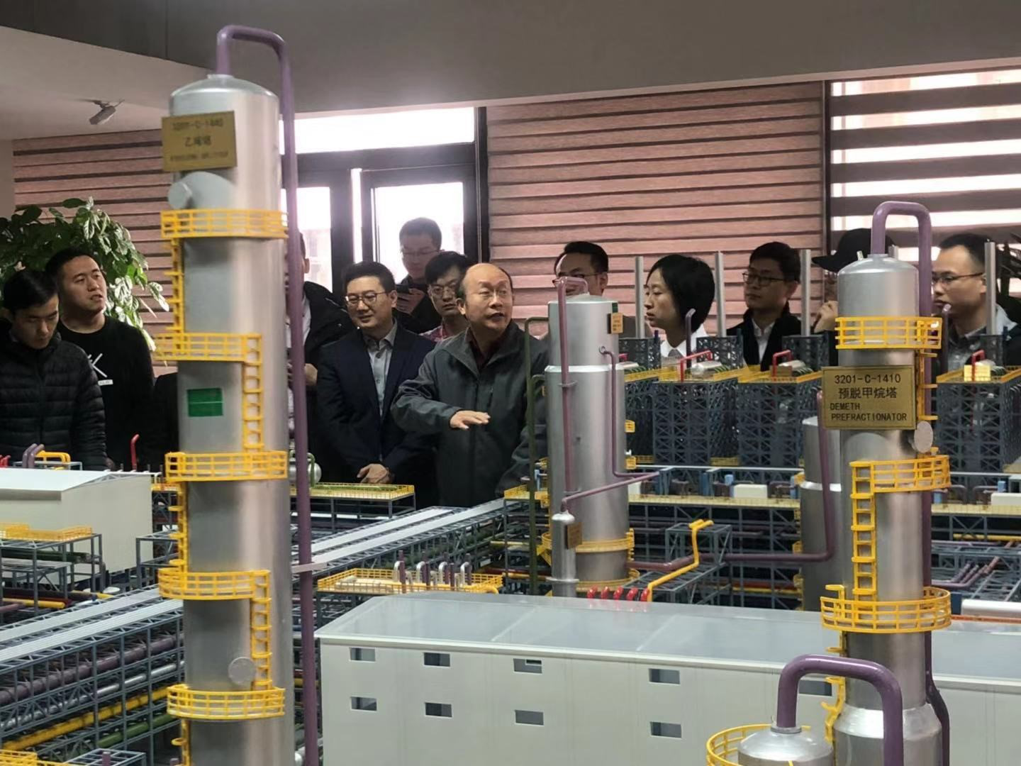 清华大学MEM团队一行参访40001百老汇