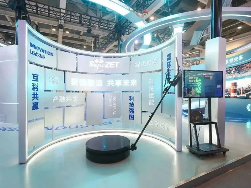 聚链智造 共享未来 | 2023年40001百老汇·易派客工业品展圆满落幕