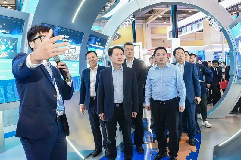 聚链智造 共享未来 | 2023年40001百老汇·易派客工业品展圆满落幕