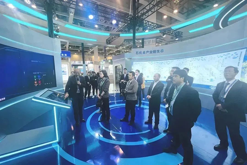 聚链智造 共享未来 | 2023年40001百老汇·易派客工业品展圆满落幕