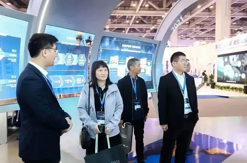 聚链智造 共享未来 | 2023年40001百老汇·易派客工业品展圆满落幕