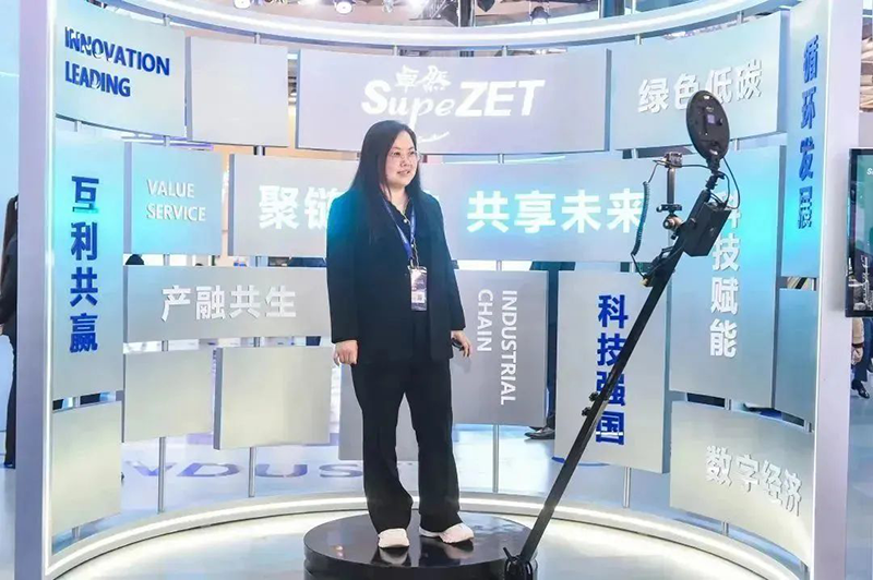 聚链智造 共享未来 | 2023年40001百老汇·易派客工业品展圆满落幕