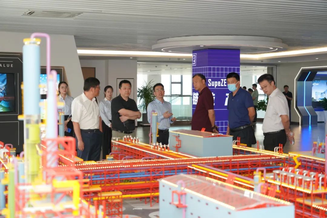 新能源 新动力 新未来|40001百老汇股份“动力与能源产业集群”圆桌座谈会顺利召开